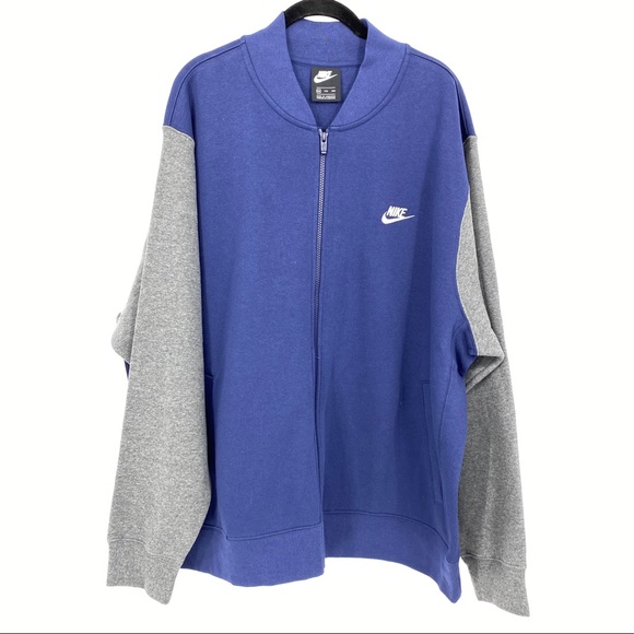 NIKE SPORTSWEAR WOVEN BOMBER F.V.C JACKET â Neo Shop